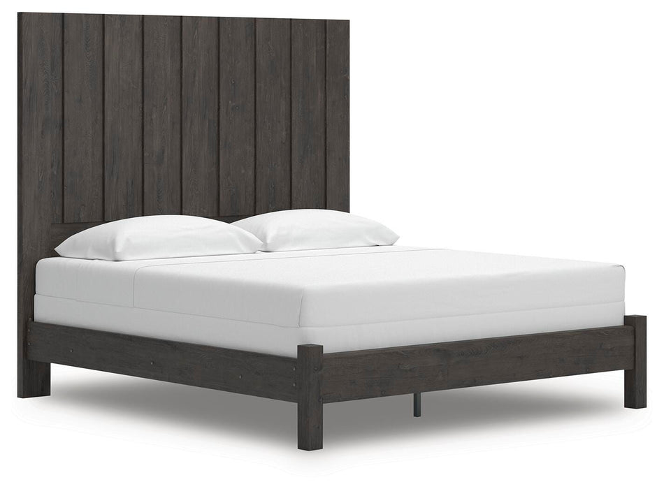 Fraluna Bedroom Set - MI Hometown Furnishings (MI)*