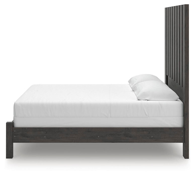 Fraluna Bedroom Set - MI Hometown Furnishings (MI)*