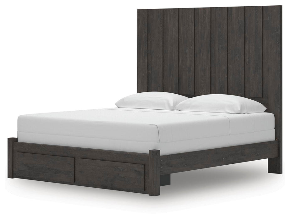 Fraluna Bedroom Set - MI Hometown Furnishings (MI)*