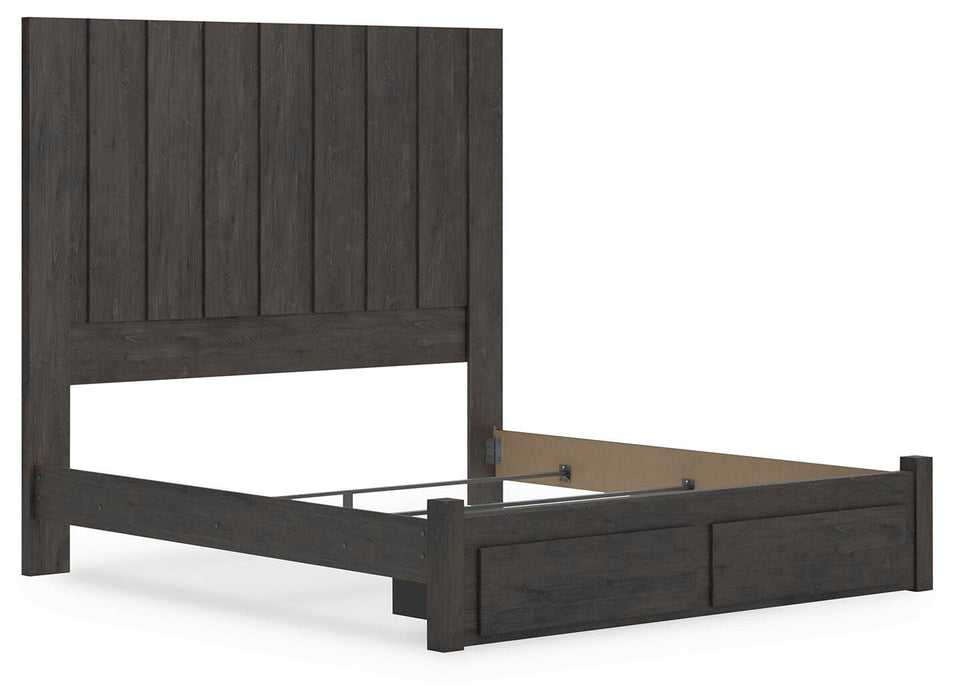 Fraluna Bedroom Set - MI Hometown Furnishings (MI)*