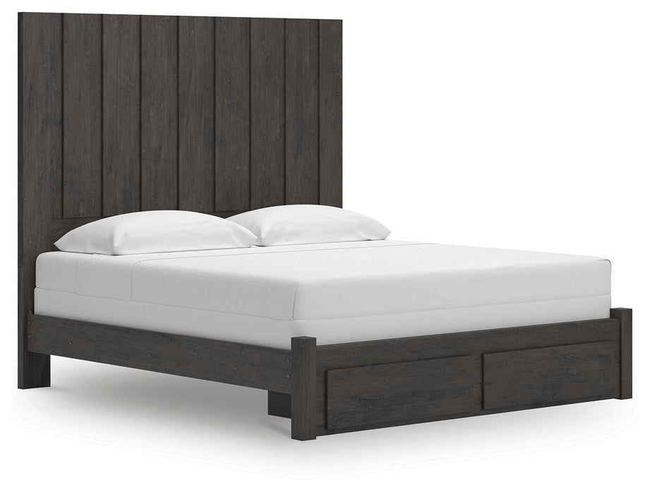 Fraluna Bedroom Set - MI Hometown Furnishings (MI)*
