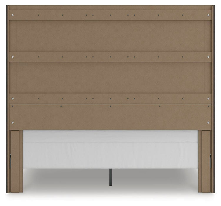 Fraluna Bedroom Set - MI Hometown Furnishings (MI)*