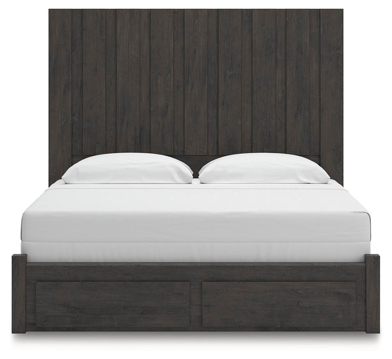 Fraluna Bedroom Set - MI Hometown Furnishings (MI)*