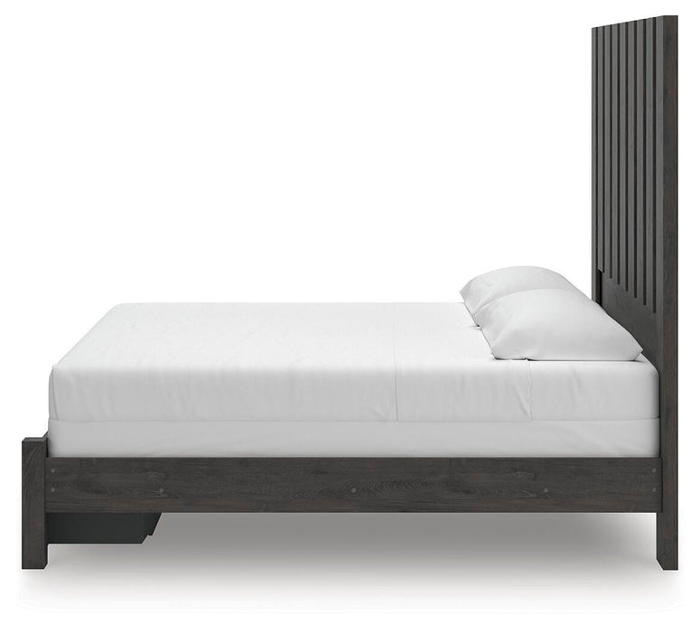 Fraluna Bedroom Set - MI Hometown Furnishings (MI)*