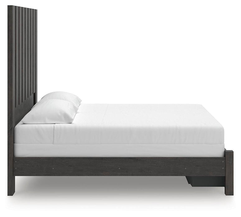 Fraluna Bedroom Set - MI Hometown Furnishings (MI)*