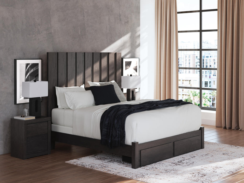 Fraluna Bedroom Set - MI Hometown Furnishings (MI)*