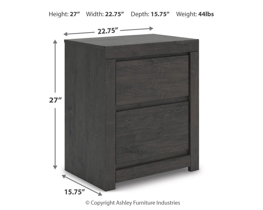 Fraluna Bedroom Set - MI Hometown Furnishings (MI)*