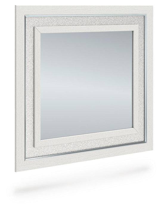 Zuraleus Bedroom Mirror - MI Hometown Furnishings (MI)*