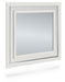 Zuraleus Bedroom Mirror - MI Hometown Furnishings (MI)*