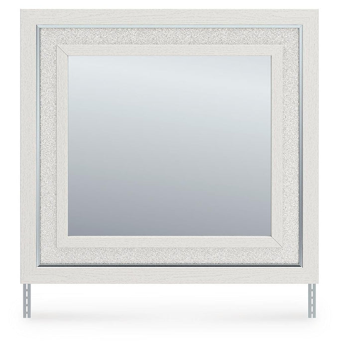 Zuraleus Bedroom Mirror - MI Hometown Furnishings (MI)*