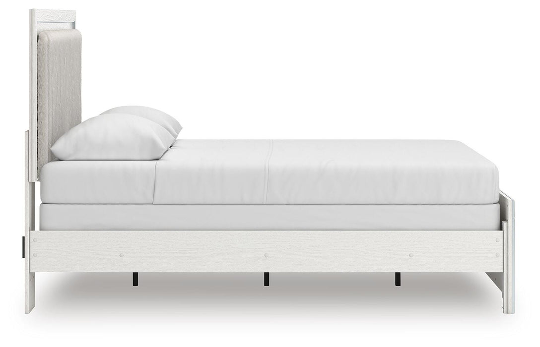 Zuraleus Bed - MI Hometown Furnishings (MI)*