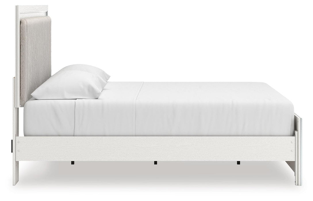 Zuraleus Bed - MI Hometown Furnishings (MI)*