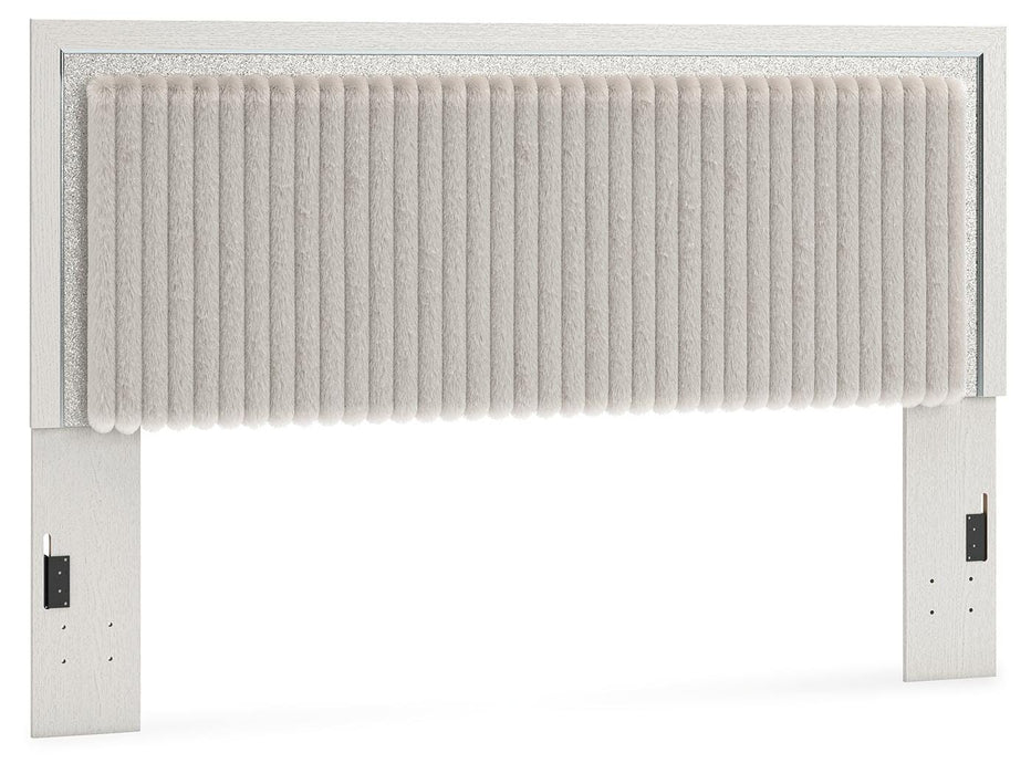 Zuraleus Bed - MI Hometown Furnishings (MI)*