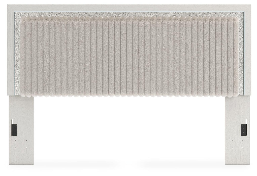 Zuraleus Bed - MI Hometown Furnishings (MI)*