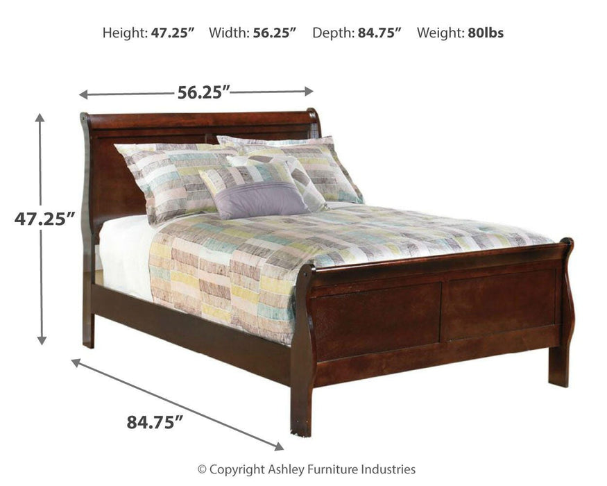 Alisdair Youth Bed - MI Hometown Furnishings (MI)*