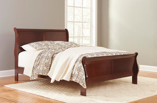 Alisdair Bed - MI Hometown Furnishings (MI)*