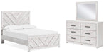 Cayboni Bedroom Package - MI Hometown Furnishings (MI)*