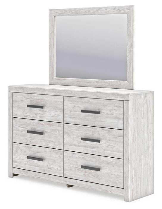 Cayboni Bedroom Package - MI Hometown Furnishings (MI)*