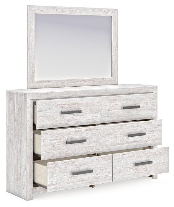 Cayboni Bedroom Package - MI Hometown Furnishings (MI)*