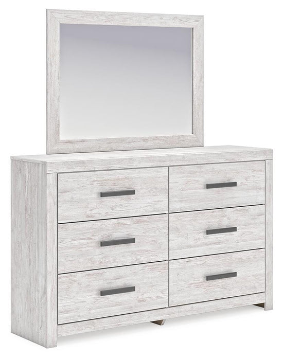 Cayboni Bedroom Package - MI Hometown Furnishings (MI)*