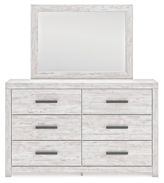 Cayboni Bedroom Package - MI Hometown Furnishings (MI)*
