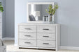 Cayboni Bedroom Package - MI Hometown Furnishings (MI)*