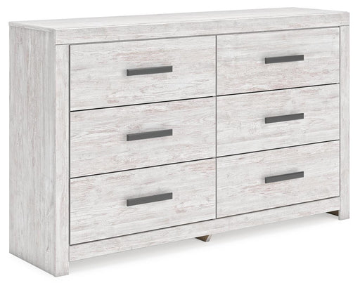 Cayboni Dresser - MI Hometown Furnishings (MI)*