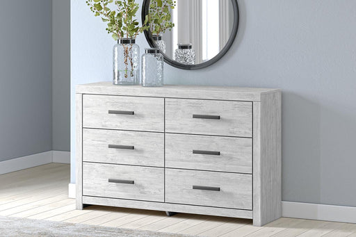 Cayboni Dresser - MI Hometown Furnishings (MI)*