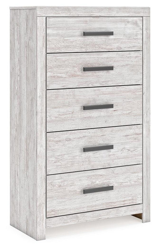 Cayboni Chest of Drawers - MI Hometown Furnishings (MI)*