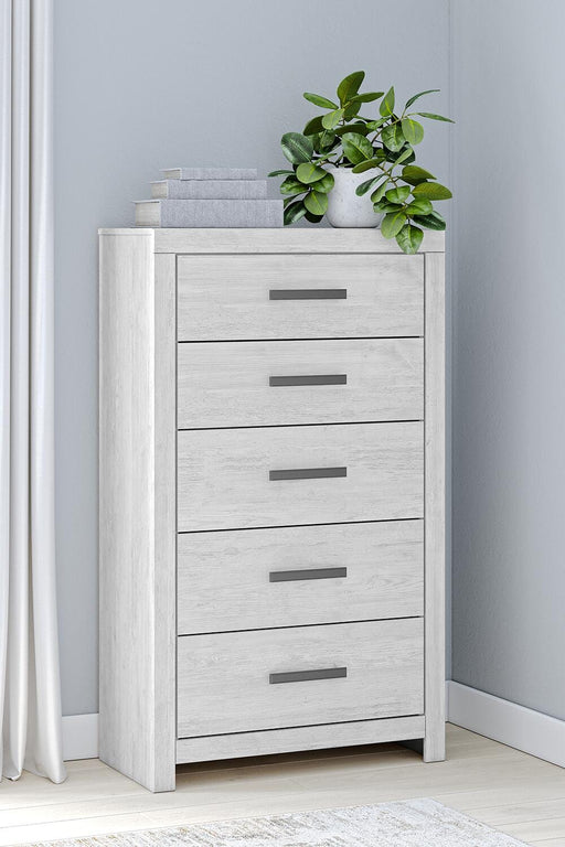 Cayboni Chest of Drawers - MI Hometown Furnishings (MI)*