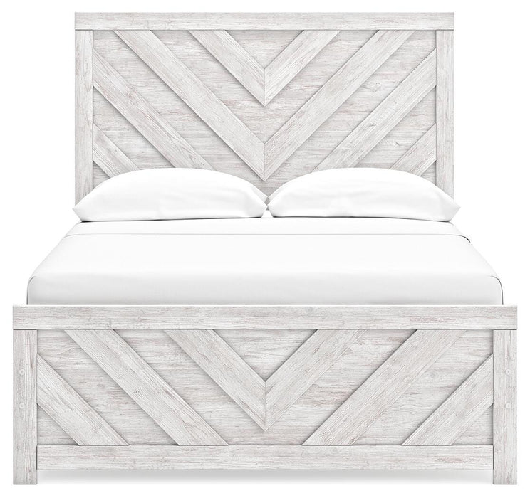 Cayboni Bedroom Package - MI Hometown Furnishings (MI)*