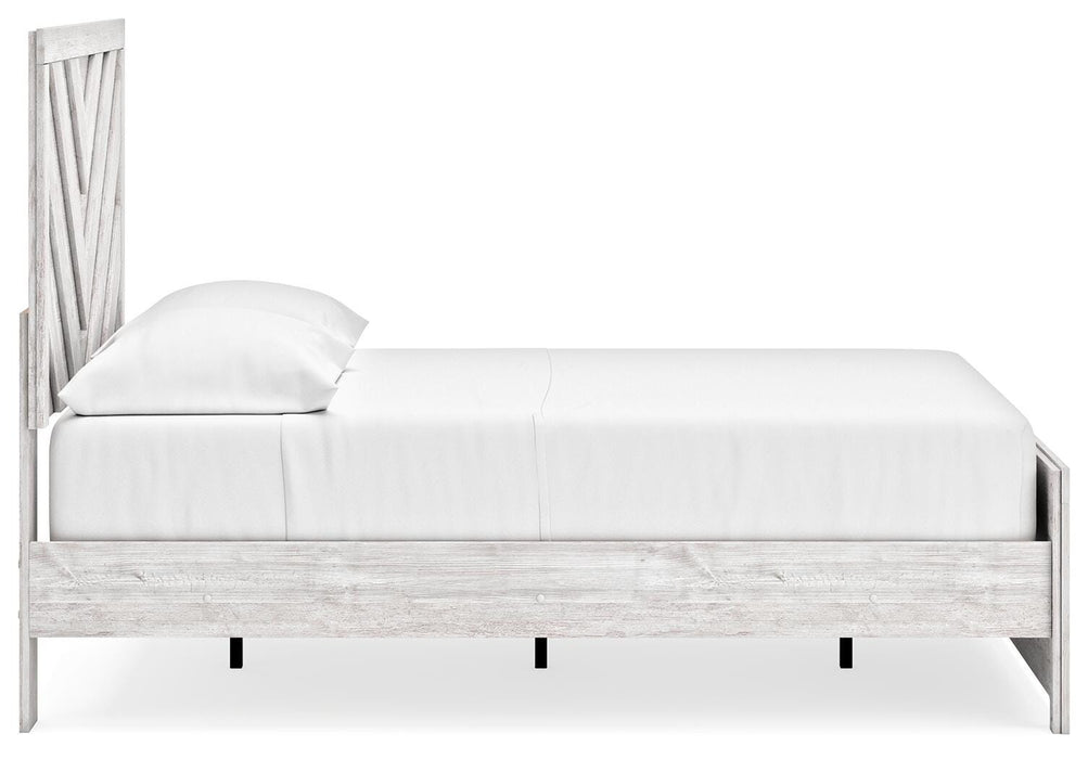 Cayboni Bedroom Package - MI Hometown Furnishings (MI)*