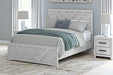 Cayboni Bed - MI Hometown Furnishings (MI)*