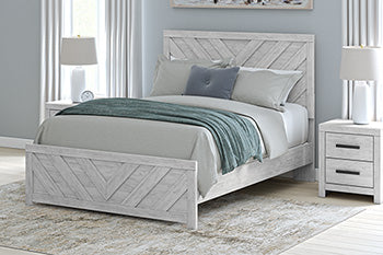 Cayboni Bed - MI Hometown Furnishings (MI)*
