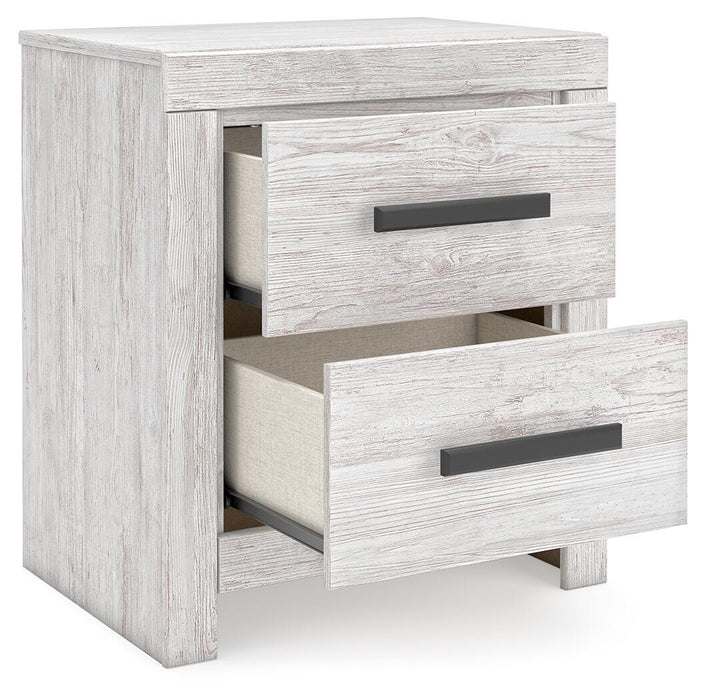 Cayboni Bedroom Package - MI Hometown Furnishings (MI)*