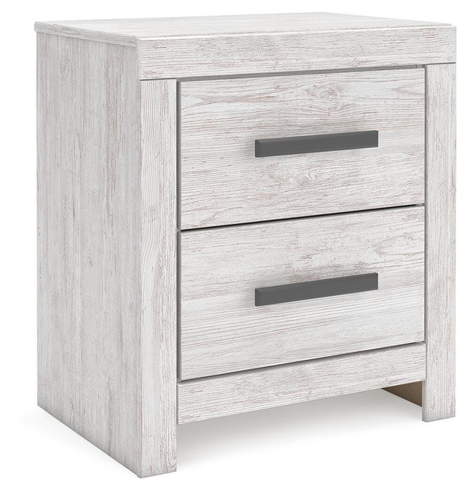 Cayboni Bedroom Package - MI Hometown Furnishings (MI)*