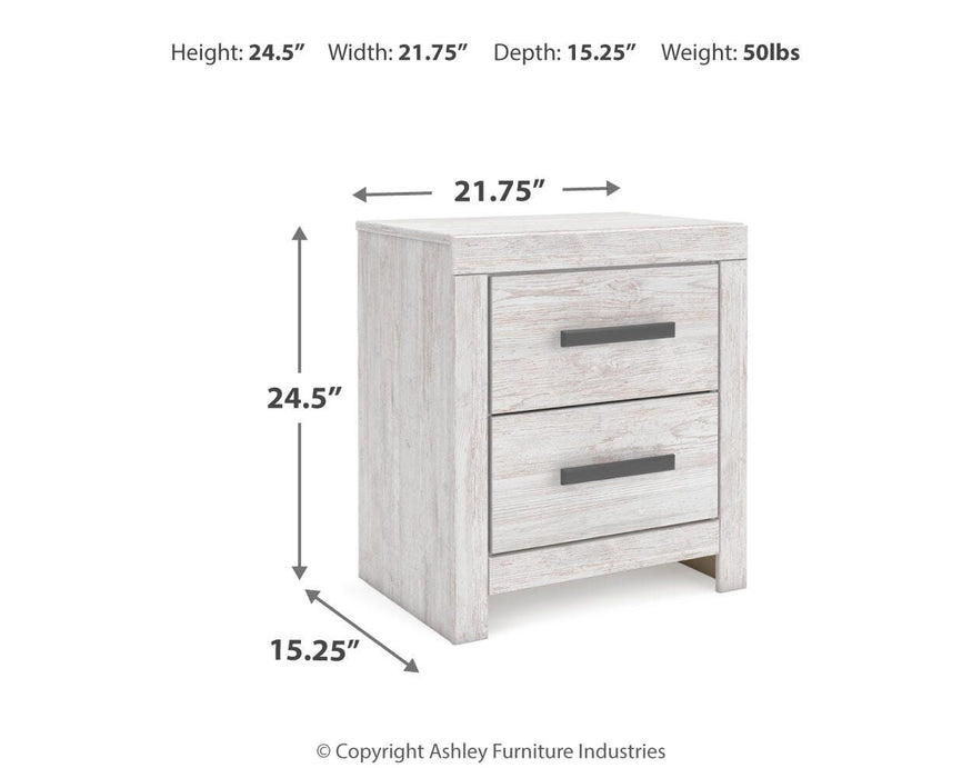 Cayboni Bedroom Package - MI Hometown Furnishings (MI)*