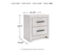 Cayboni Bedroom Package - MI Hometown Furnishings (MI)*