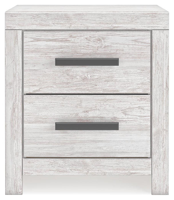 Cayboni Nightstand - MI Hometown Furnishings (MI)*