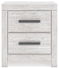 Cayboni Nightstand - MI Hometown Furnishings (MI)*