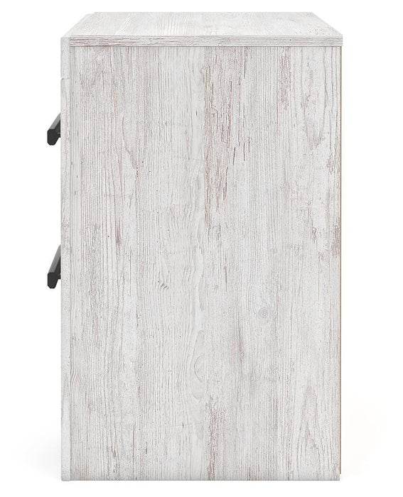 Cayboni Nightstand - MI Hometown Furnishings (MI)*