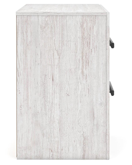 Cayboni Nightstand - MI Hometown Furnishings (MI)*