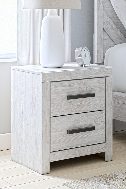 Cayboni Nightstand - MI Hometown Furnishings (MI)*