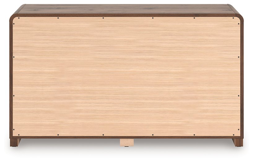 Fortlorn Dresser and Mirror - MI Hometown Furnishings (MI)*