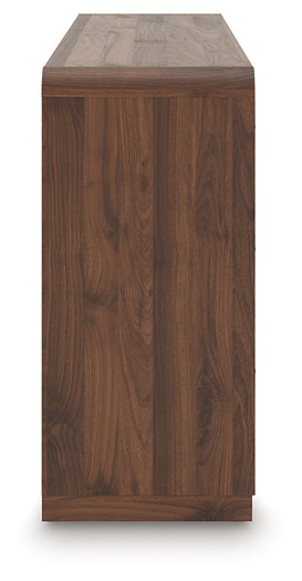 Fortlorn Dresser and Mirror - MI Hometown Furnishings (MI)*