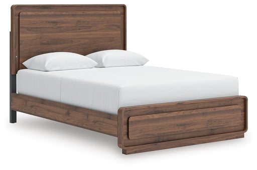 Fortlorn Bed - MI Hometown Furnishings (MI)*