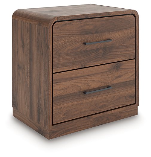 Fortlorn Nightstand - MI Hometown Furnishings (MI)*