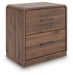 Fortlorn Nightstand - MI Hometown Furnishings (MI)*