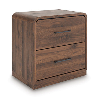 Fortlorn Nightstand - MI Hometown Furnishings (MI)*
