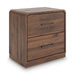 Fortlorn Nightstand - MI Hometown Furnishings (MI)*